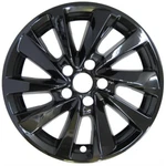 New Wheel Covers 17", Black Abs Pcs Set. Fits Toyota Camry Le 2021-2024. Fixed Price $156.95.