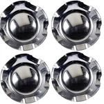 SET-RB909019 Dorman Of 4 Wheel Center Caps For Chevy Suburban Tahoe 1500. Fixed Price $180.12.