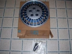 Hub Cap Wheel Cover 13" 85 86 87 88 89 Pontiac Grand Am P/n: 10031147 R309038. Fixed Price $35.00.