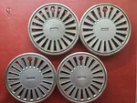 1983-1985 Mazda 626 1984 RX7 14" Hubcap Wheel Cover P/n 716511-0000A H116 Set. Fixed Price $119.99.