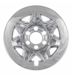 Cci Wheel Cover 17 Inch Spoke Chrome Set Of 4 Steel IWCIMP89X. Fixed Price $99.00.