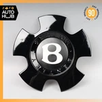 03-13 Bentley Continental Gtc Flying Spur Wheel Center Hub Cap Cover Oem. Fixed Price $232.40.