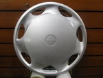 (1) Oem 1992-94 Mazda Protege 14" 7-SPOKE Hubcap Wheel Cover P/n BB7E37170. Fixed Price $12.00.