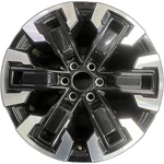 Nissan 17X7.5 Frontier Black Wheel Oem Rim Factory Stock 2022-2024. Fixed Price $379.97.