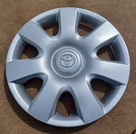 Toyota Camry Hubcap 2002-2004 Fits Inch Wheel 42621 AA080, 61115 Repainted. Fixed Price $39.95.