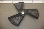23-24 Fisker Ocean One Center Wheel Cap Cover FM2920300184 Oem. Fixed Price $185.00.