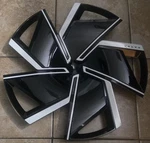 Oem 2025-2027 Volvo EX90 22" Aero Hubcap Wheel Center Cover #W1 P/n 32327983. Fixed Price $89.99.