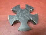 1986 1987 1988 Buick Riviera Center For Alloy Wheel 1640163 Hubcap. Fixed Price $6.99.