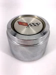 Chevrolet Corvette Wheel Center Cap Pn 31680. Fixed Price $12.00.