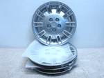 Fits Chrysler 300 2005-2007 New Silver 17" Hubcap / Wheel Cover Set #2FL-15. Fixed Price $45.00.