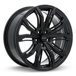 New Wheel For 2016 Chevrolet Malibu 17" 5X120 Alloy Satin Black 3221 Rim 5LUG Se. Fixed Price $270.70.