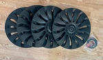 Tesla Model 3 Aero Wheel Covers (aftermarket). Fixed Price $69.99.