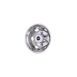Pacific Dual 45-1608 Bolt-on Wheel Simulator Fits Inch -6 Lug Vent Hole. Fixed Price $451.59.