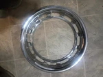 Mercedes W110 W111 13" A1114010024 Trim Ring Wheel Cover Chrome Single. Fixed Price $70.71.