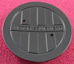 Victor Equipment Wheels Flat Black Custom Center Cap # PCH67 / C-E76 (1). Fixed Price $24.95.