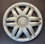 One Wheel Cover Hubcap Fits 2000-2001 Toyota Camry 15" Silver 12 Spoke Snap-on. Fixed Price $22.00.