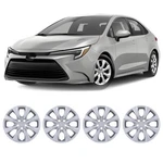For Toyota Corolla Hubcap 2020 2021 2022 2023 2024 Wheel Cover 16 Inch Set Of. Fixed Price $47.18.