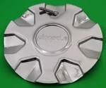 Pinnacle Center Cap # P002 Chrome Wheels. Fixed Price $95.00.