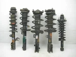 2013 Dodge Durango Front Passenger Right Strut Oem 144K Miles - LKQ434060658. Fixed Price $254.83.