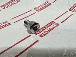*new Lexus SC430 (02-2010) Oem Genuine Center Wheel Hub Cap Cover Hex Bolt (X1). Fixed Price $14.62.