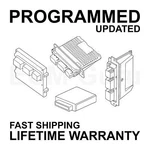 2C5A-12A650-BF 2003 Lincoln Aviator 4.6L Programmed Ecm Pcm Ecu. Fixed Price $249.99.