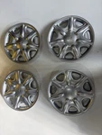 Factory 1996 1998 Mitsubishi Galant 14 Inch Hubcaps Wheel COVERS.1SET 57556. Fixed Price $60.00.
