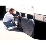 Adco 3992 Triple Cover Fits 30"-32" Diameter Tires Black. Fixed Price $56.52.