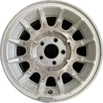 Ford Silver Grand Marquis Crown Victoria Oem Wheel 15 Rim Original 3264B. Fixed Price $124.48.