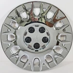 One 2003-2007 Mercury Grand Marquis 16" Chrome Hubcap Only Oem # 5W3Z-1130-EA. Fixed Price $119.99.