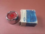 1976 Ford Mustang Ii Ghia Pinto Bobcat Center Hubcap Nos Styled Steel Wheel. Fixed Price $79.99.
