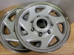1999-2005 Oem Ford 4X4 F-250 F-350 F-450 F-550 Truck Wheel Covers 4C34-1130-AB. Fixed Price $62.95.