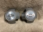 Used Gm 894108641 1987-89 Chevy Geo Spectrum Silver Center Cap 13" Steel Wheel. Fixed Price $28.00.