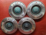 1975-1978 Ford Ltd Landau Galaxie 500 Country Squire 15 Hubcaps D7AZ1130A 735. Fixed Price $121.25.