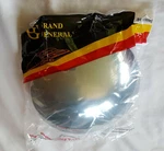 Nip Grand General Chrome Rear Drive Hub Cap Cover Gg# 20020 Peterbilt. Fixed Price $12.99.