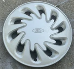 (1) Rare Oem 1998 Ford Windstar 15" Hubcap Wheel Cover #0B P/n F78A-1130-AB. Fixed Price $34.99.