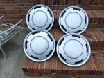 Factory 1990 1994 Chevy Lumina 15 Inch Hubcaps Wheel Covers. Fixed Price $95.00.