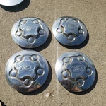 Set 4 Ford Crown Victoria Explorer Wheel Center Caps Hubcap Police P71 1988 2020. Fixed Price $110.00.