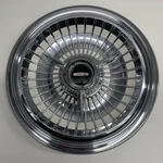 1963 Oldsmobile Super 88 98 Starfire Deluxe 14" Spinner Hubcap Nice D2. Fixed Price $44.95.