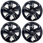 Hubcap For Honda Civic 2016-2021 Oem 16-IN Custom Gloss Black 55103 (set Of 4). Fixed Price $159.80.