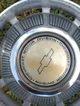 1969 Chevrolet Impala - Bel Air Biscayne Hubcap Wheel Cover 14 Set Of. Fixed Price $95.00.