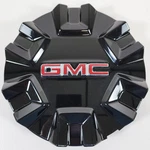 One 2024-2026 Gmc Sierra Ev Denali 85122983R Black Center Cap # 86598448R. Fixed Price $44.99.