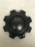 Ultra Wheel Gauntlet Goliath Mammoth Matte Black Center Cap 89-9879 C800806. Fixed Price $34.99.