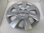Toyota Camry 2010-2011 16" 7 Spoke Silver Wheel Cover / Hubcap 61155 Oem. Fixed Price $80.00.