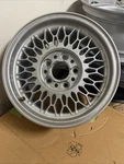Bmw E34 E32 Oem Wheel 36111182129 Light Alloy Rim 7JX15 ET20. Fixed Price $90.00.