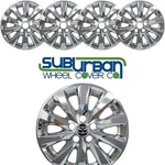 Fits 2018-2020 Toyota Camry Le # IMP-448X 17" Chrome Wheel Skins New SET/4. Fixed Price $99.99.