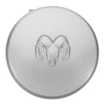 04-18 Dodge Ram 3500 With 17 X 16 Steel Wheels Front Single Center Cap New Mopar. Fixed Price $163.05.