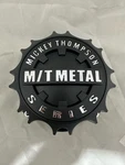 Mickey Thompson M/t Metal Series Lug Black Wheel Center Cap MT8H-UP. Fixed Price $79.99.