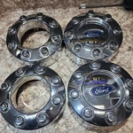 2017-22 Ford F350 F450 Super Duty Hubcaps Center Cap. King Ranch. Fixed Price $250.00.