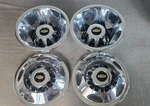 Chevy Silverado 3500 17" Dually Wheel Skin Simulators Liners. Fixed Price $499.99.