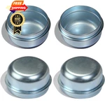Ozisens 4PCS 1.98'' Trailer Hub Dust Caps,bearing Center. Fixed Price $17.98.